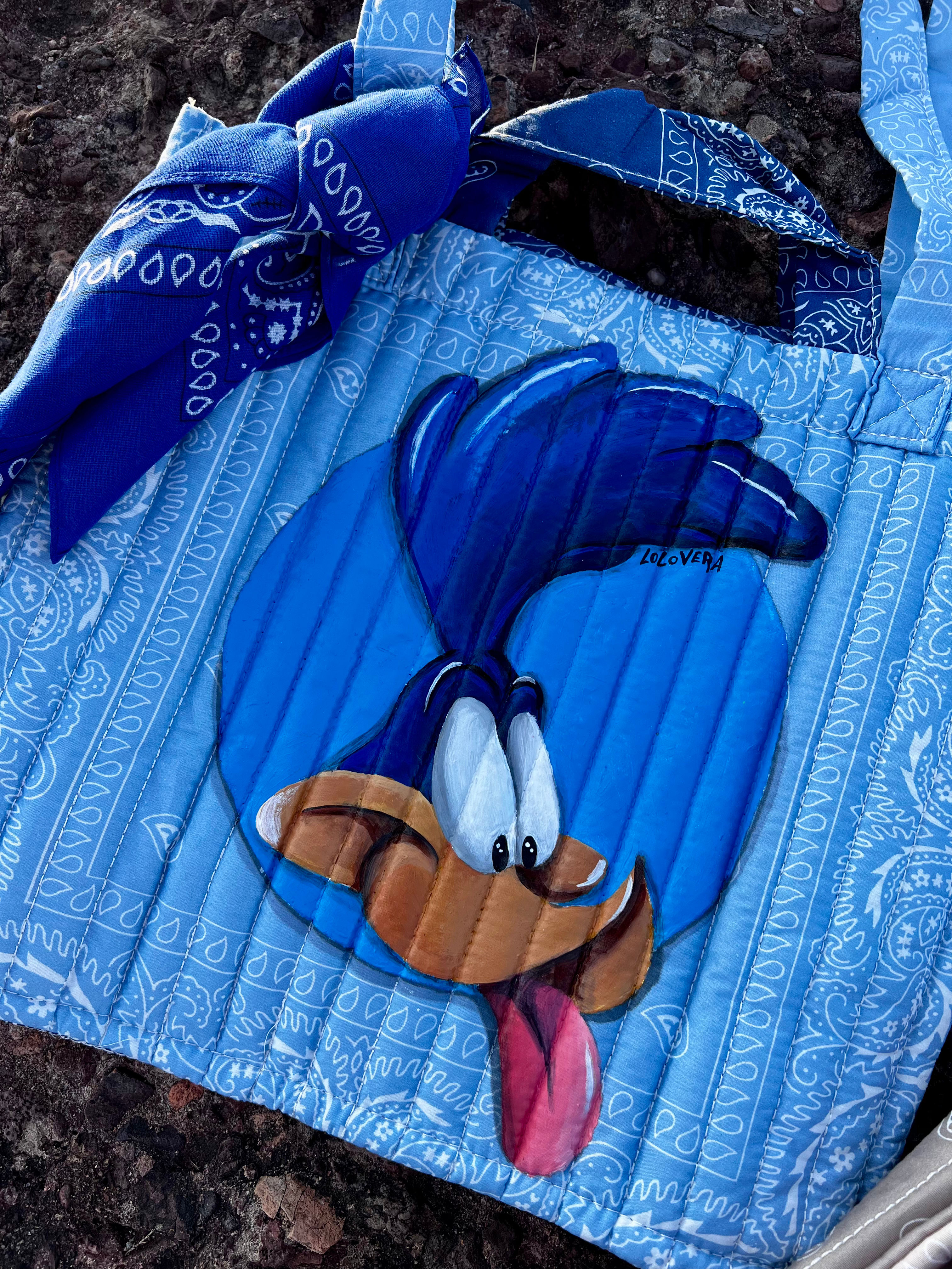 Sac Bandana - Speed Runner