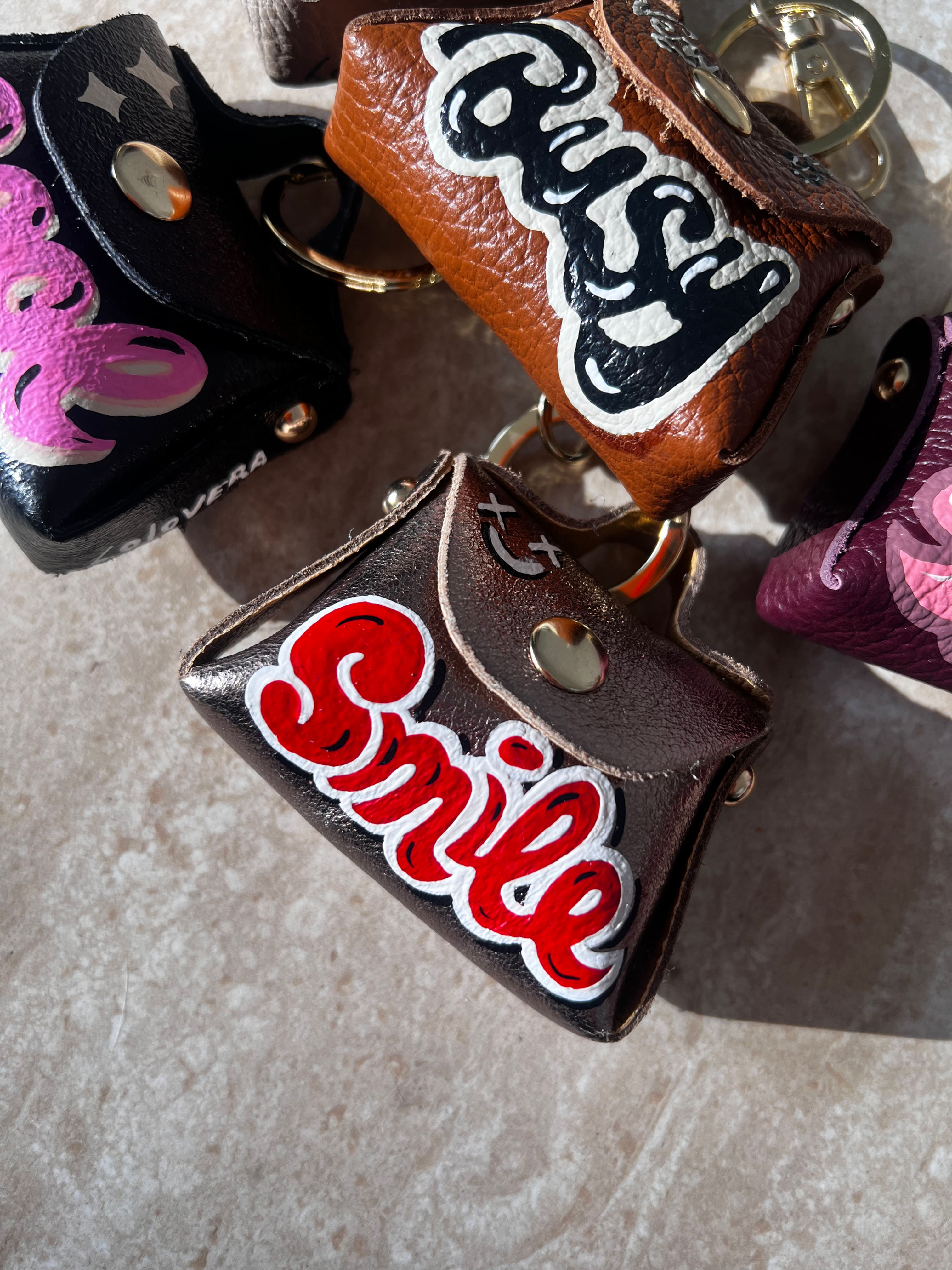 Bijou de sac - Smile