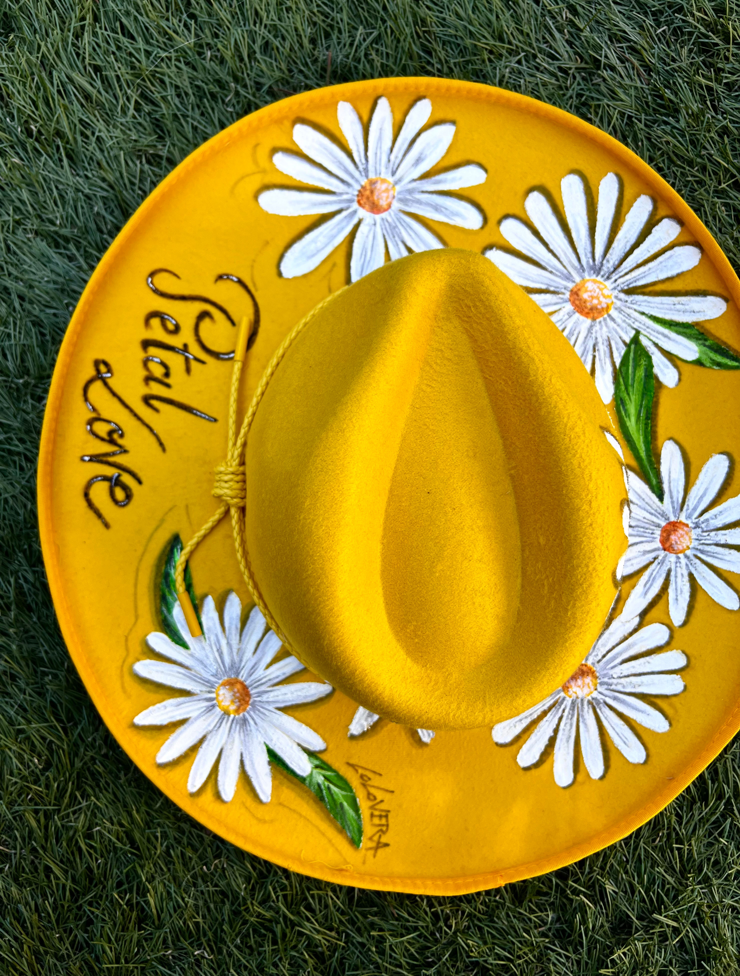 Chapeau - « Petal Love »