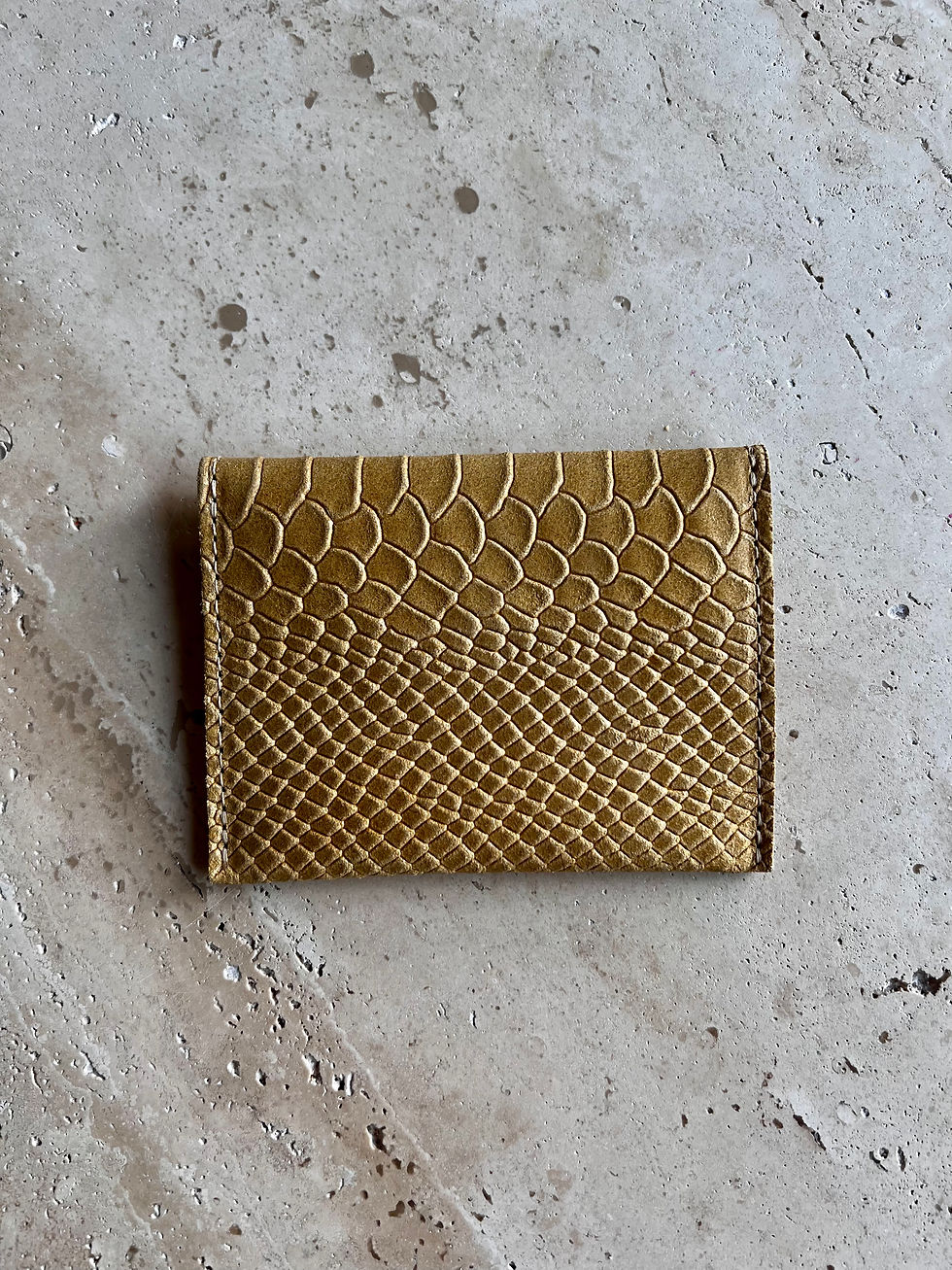 Miniature : Pochette reptile - Happy Mouse 