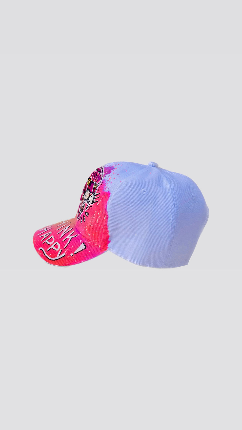 Thumbnail: Casquette - "Think Happy"