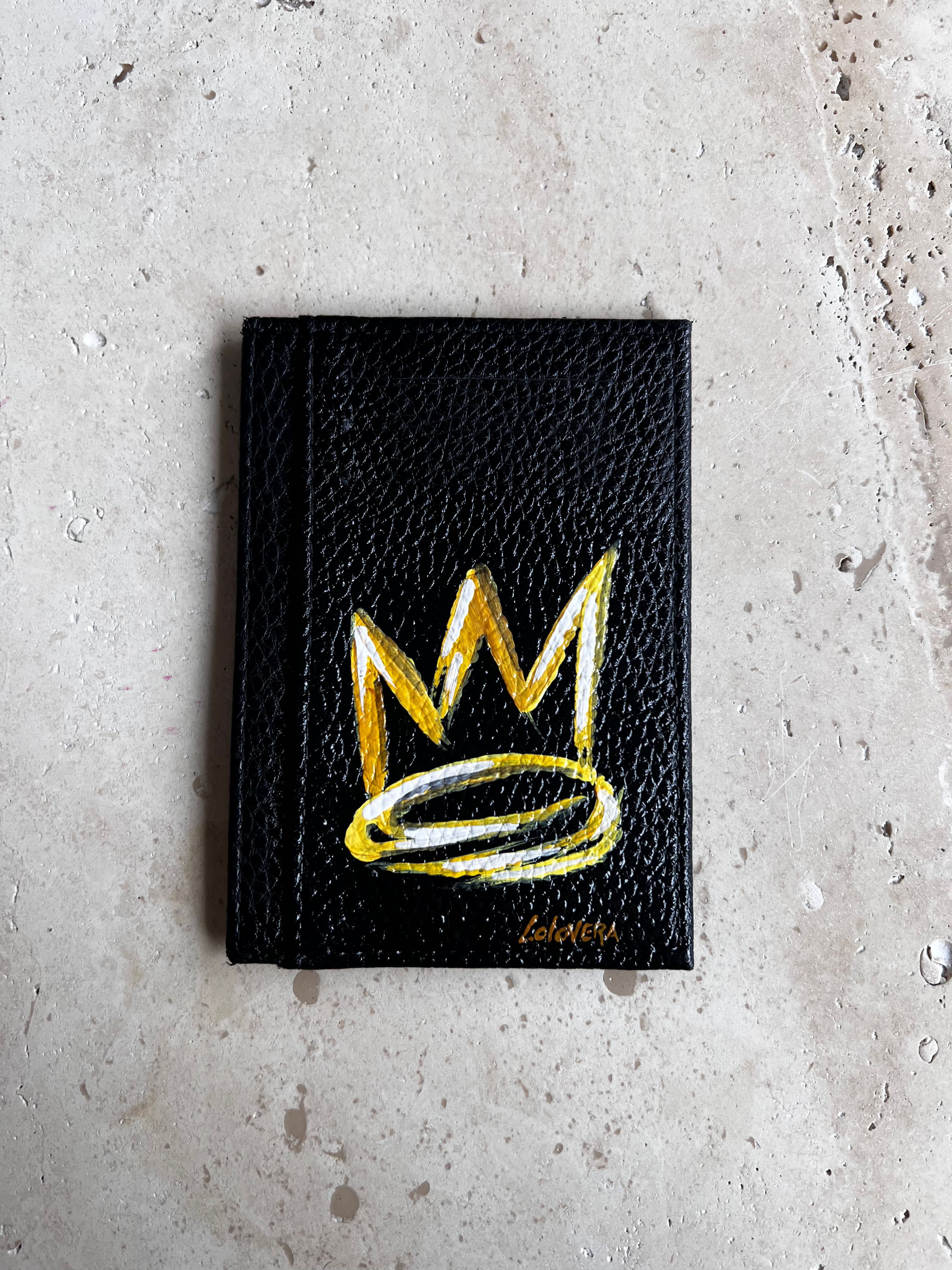 Porte-cartes - The Crown