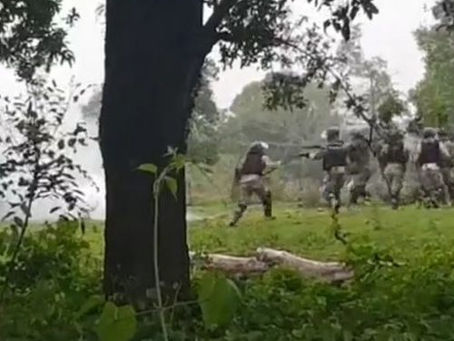 Algunos productores de Coronel Oviedo ya fueron liberados tras protestas