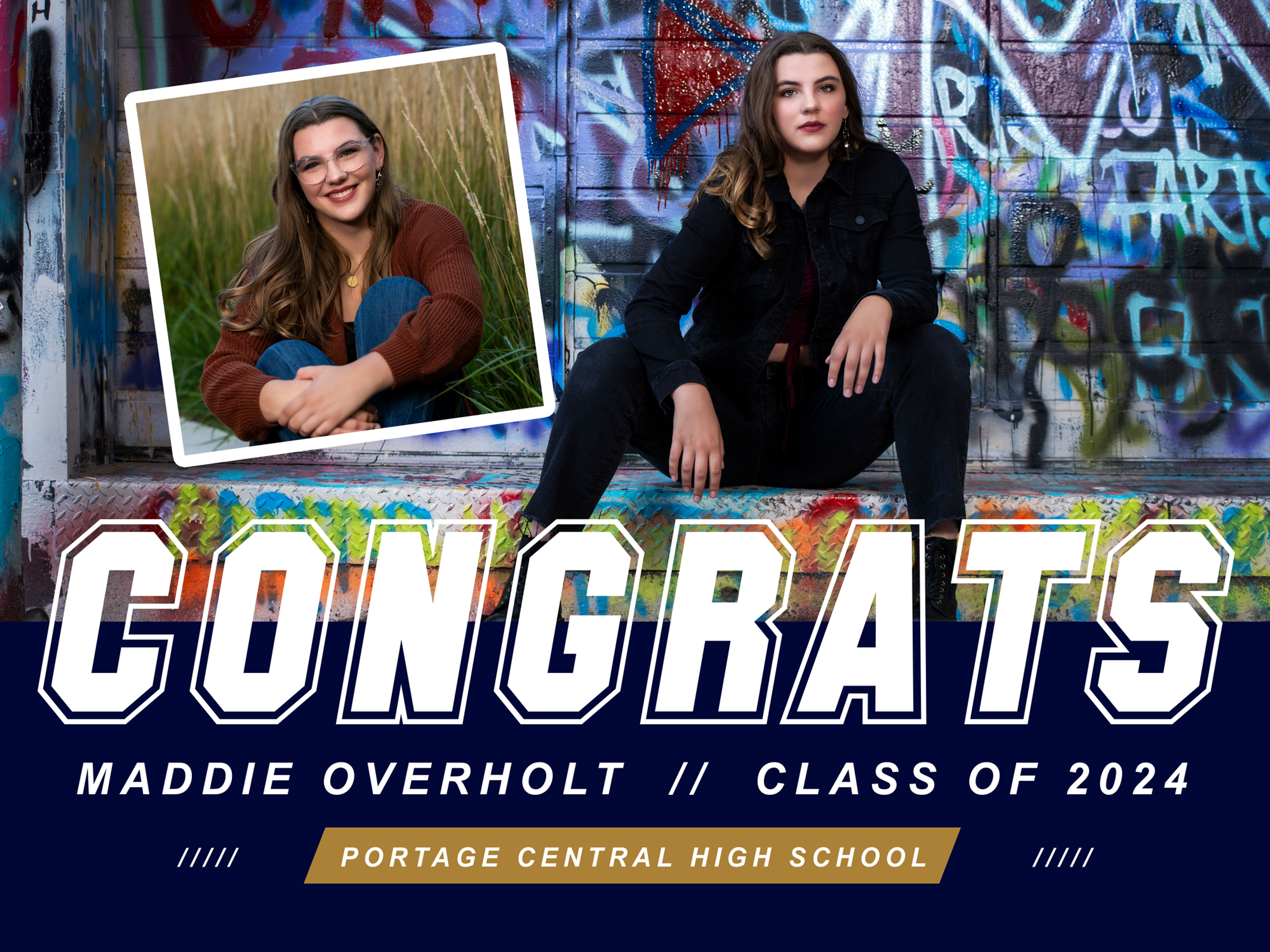 Senior Yard Signs BUNDLE!