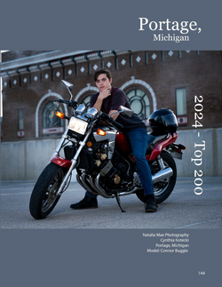 guy on motorcycle