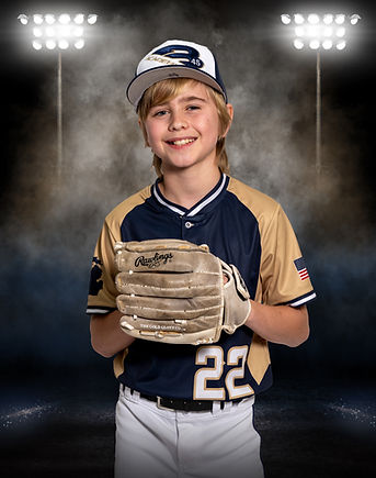baseball player