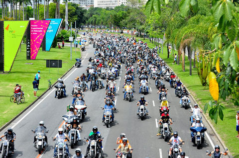 Rio Harley Days