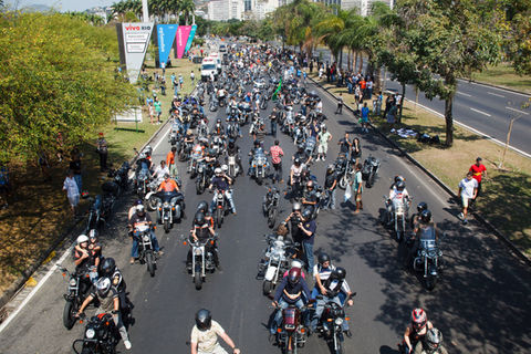 Rio Harley Days