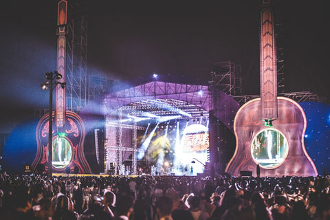 Festivais de Música