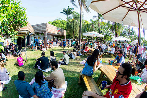Festivais de Cerveja