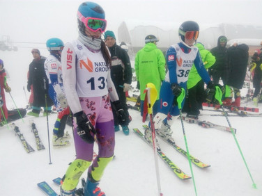 FIS-Albrechtice, 11.-12.1.2019