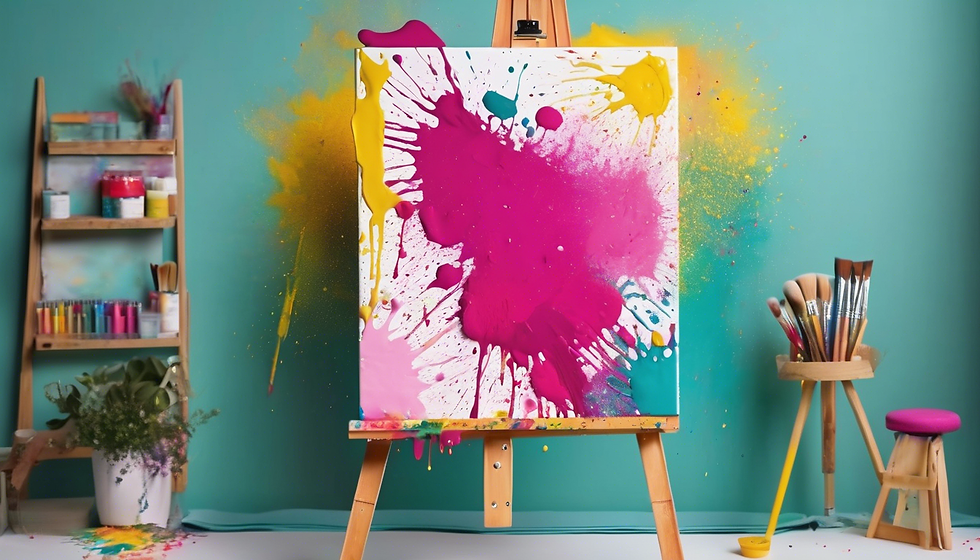 Creative Arts Workshop Series