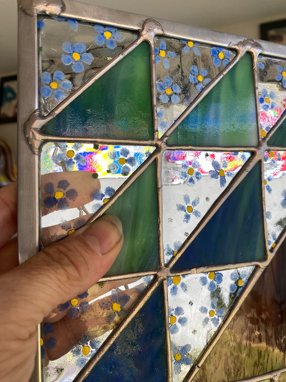 Thumbnail: 10x10” Garden Basket