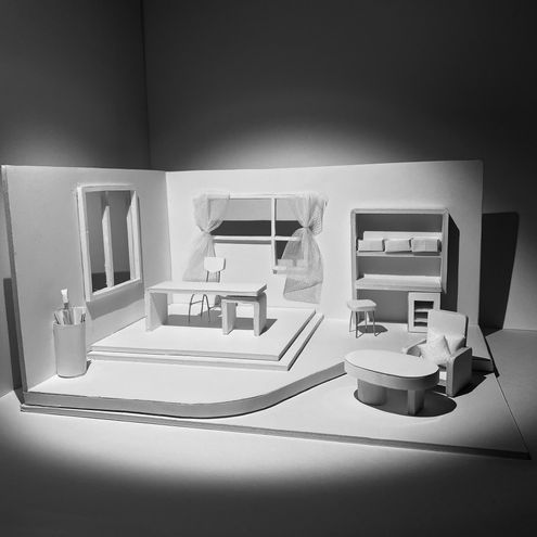 Material Exploration: Foam Design and Make - Perfect Studio 