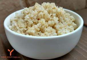 Fluffy Millet Side Dish