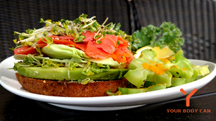 SUPER FOOD SANDWICH