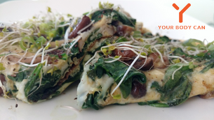 SUPERFOODS OMELETTE
