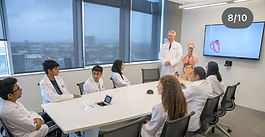Irene H. Bailey Cardiology Academy