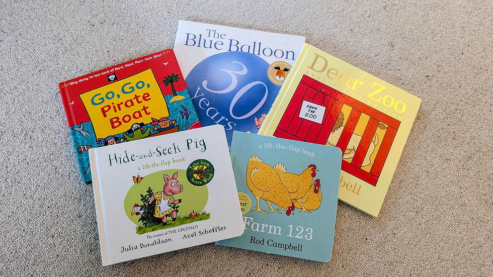 New Skills Take Time