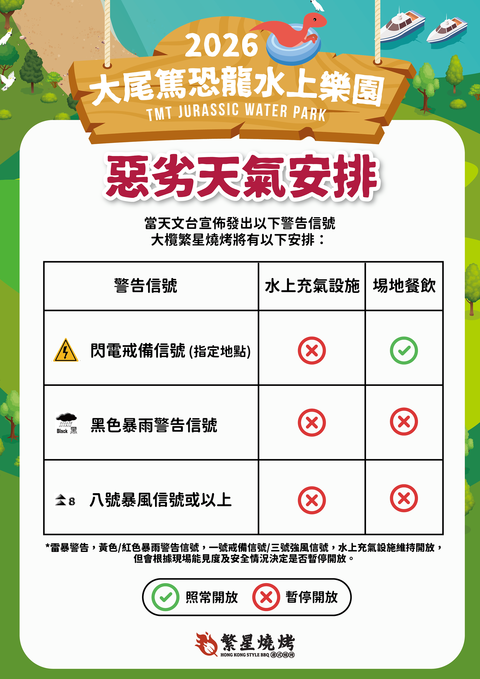 暑假親子好去處2026家庭暢玩大欖夏水禮充氣水池