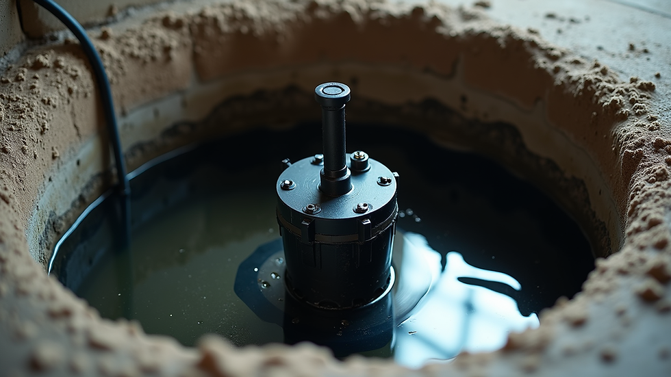 Step-by-Step Guide to Sump Pump Installation in Toronto: Reliable Sump Pump Services