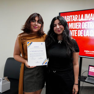 Ser mujer detrás de la cámara: creatividad, retos y construir una mirada propia