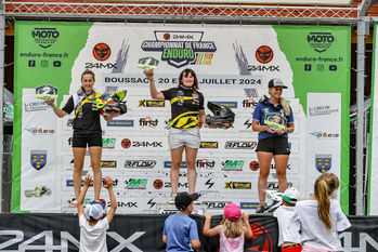 Cap vers l' Ardèche pour le Championnat de France d’ Enduro 24MX