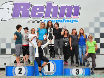 Le motocyclisme se conjuge au féminin en ce jour dédié aux droits de la femme