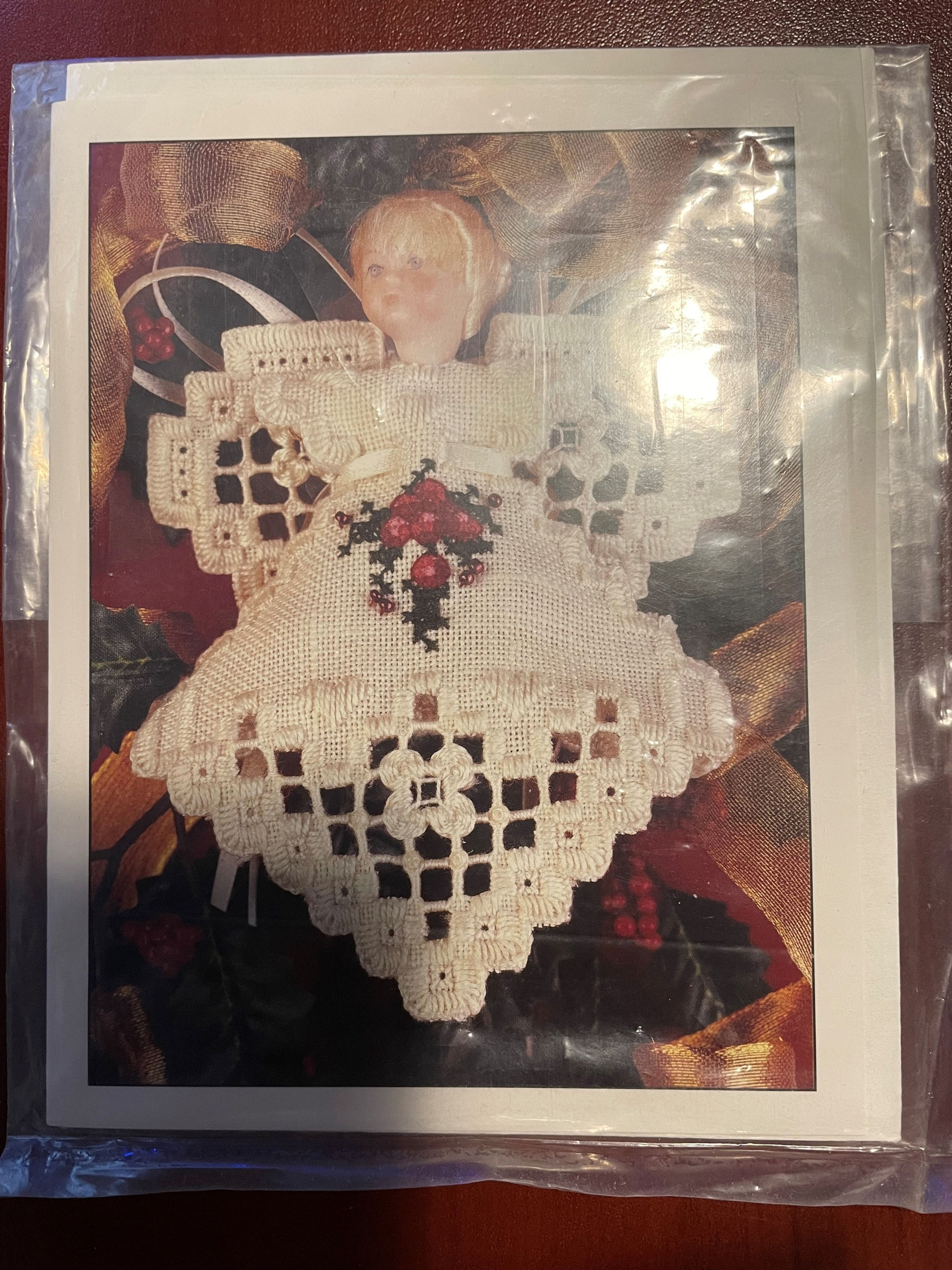 2000 Angel - Cross'n Patch