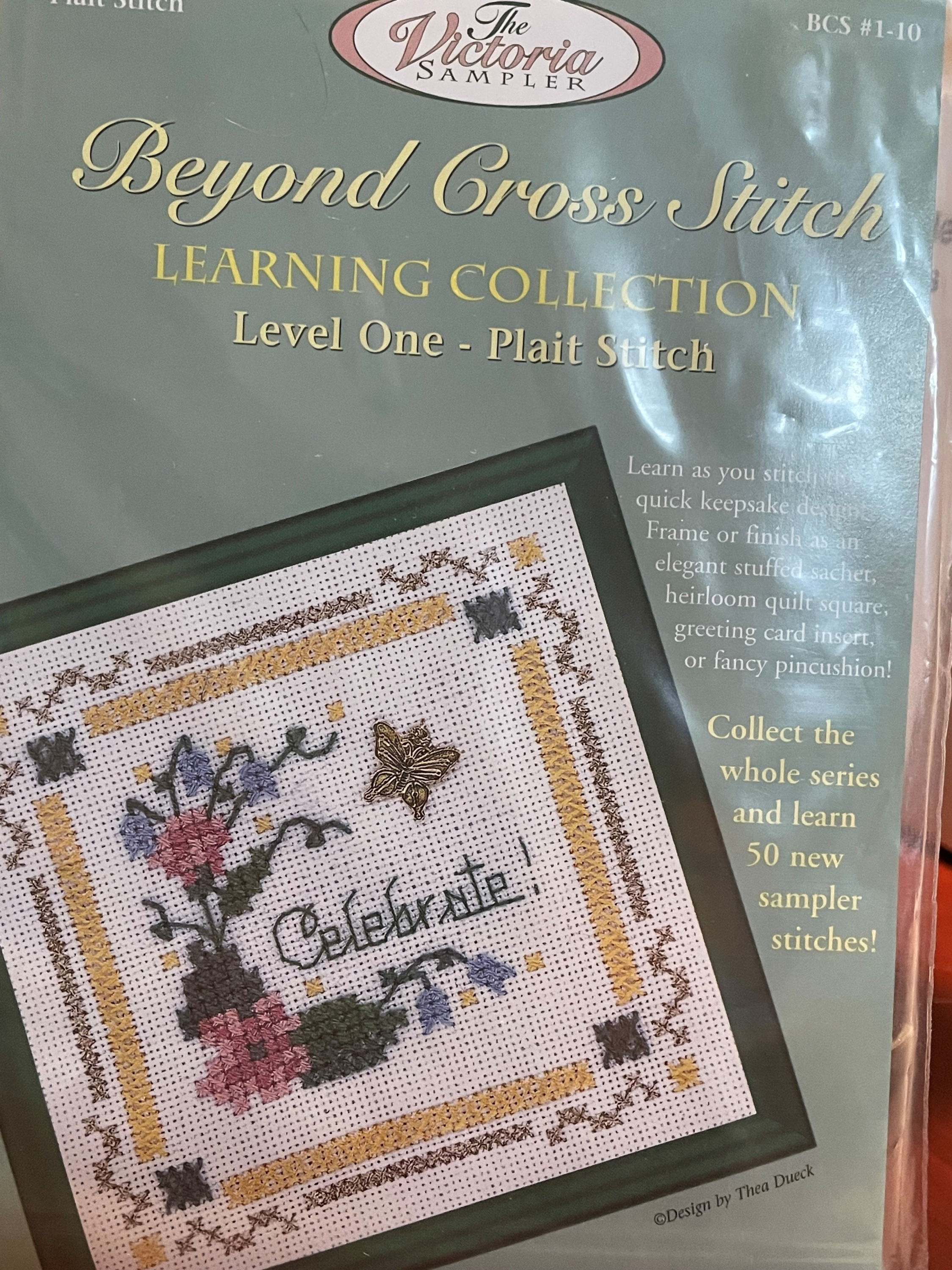 Celebrate - The Victoria Sampler