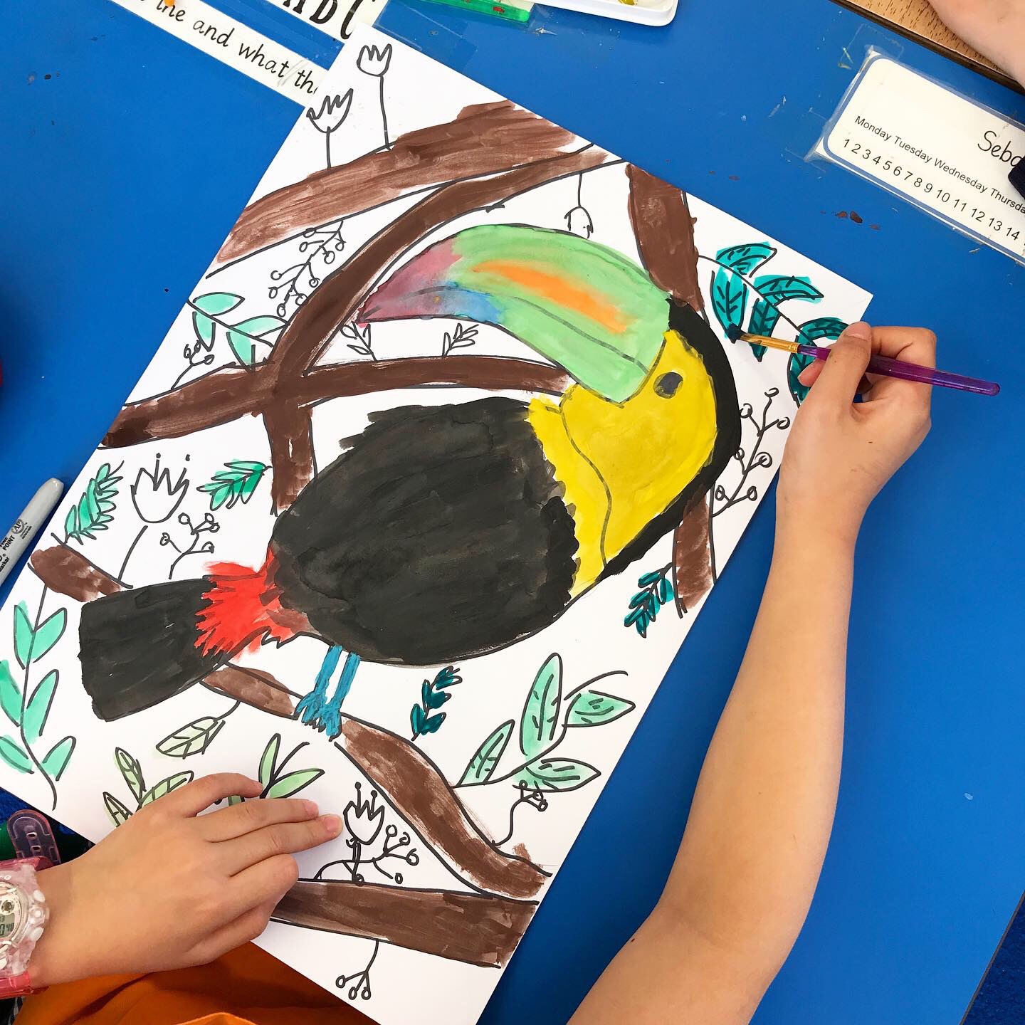 Art Classes for Children