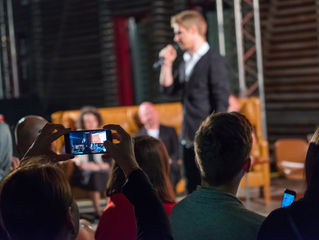 Should nonprofits live stream their events on social media?