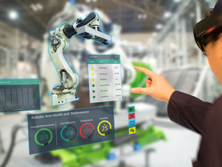 The New Face of Manufacturing: “The Power of Mixed Reality”