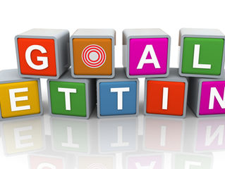 “Fueling” your Messaging – Ingredient #1 - ”Setting Goals”