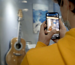 MUSEUM EXPERIENCES | KAMAN