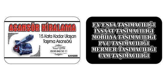 Mobil asansör, kayseri asansör kiralama