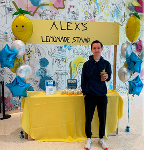 Congrats to Dr. Tomasz Grzywa on receiving the Young Investigator Postdoctoral  Fellowship from Alex's Lemonade Stand Foundation
