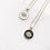 Thumbnail: Evil Eye Medallion Necklace