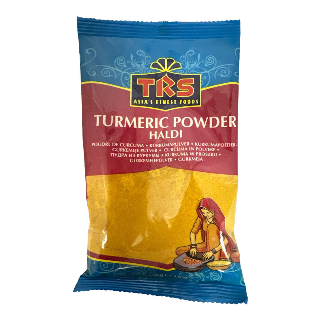 TRS TUMERIC POWDER 400G