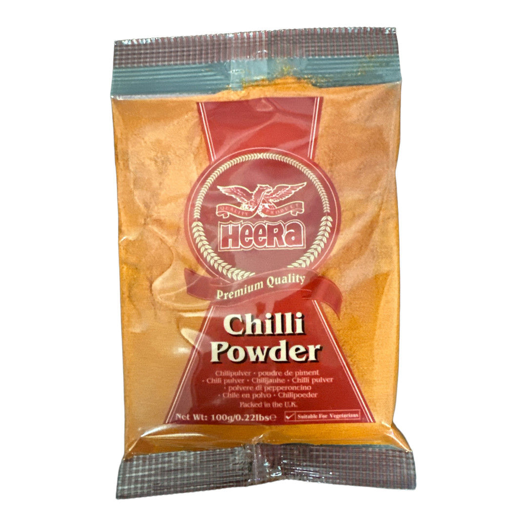 HEERA CHILLI POWDER 100g