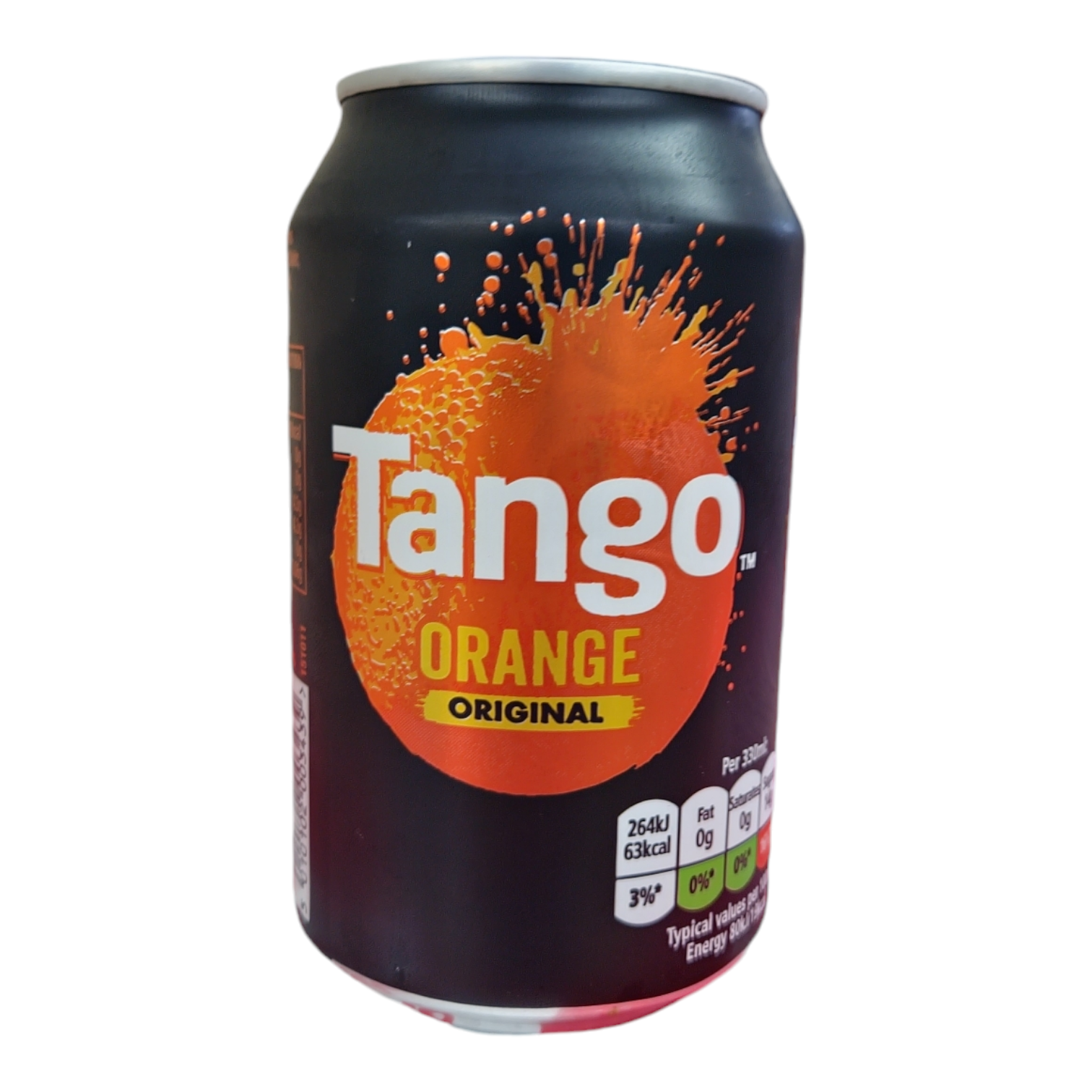 TANGO ORANGE CAN 330ML