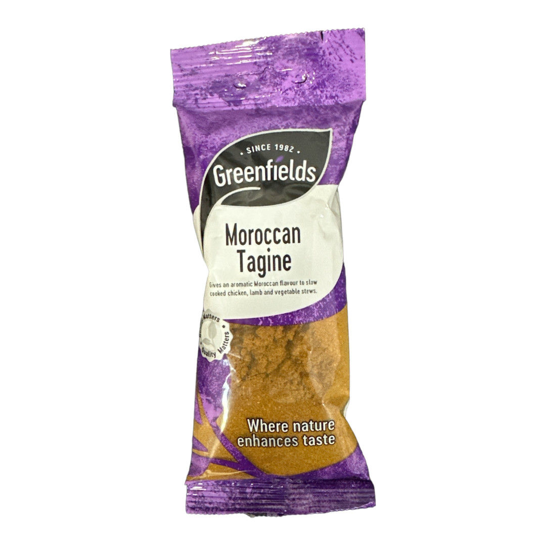 GREENFIELDS MOROCCAN TANGINE 75g