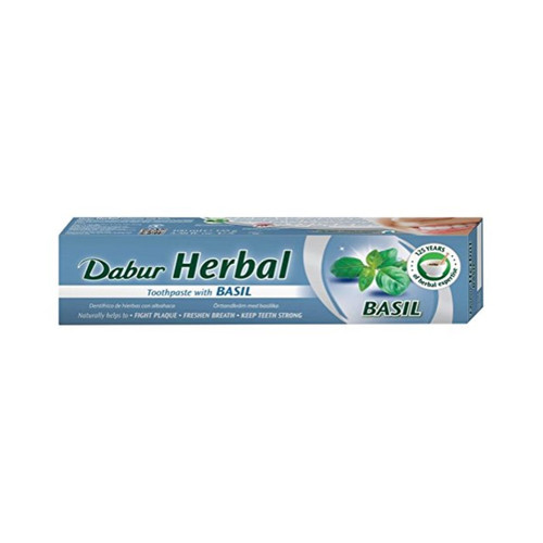 DABUR BASIL TOOTHPASTE 100G Noori Foods