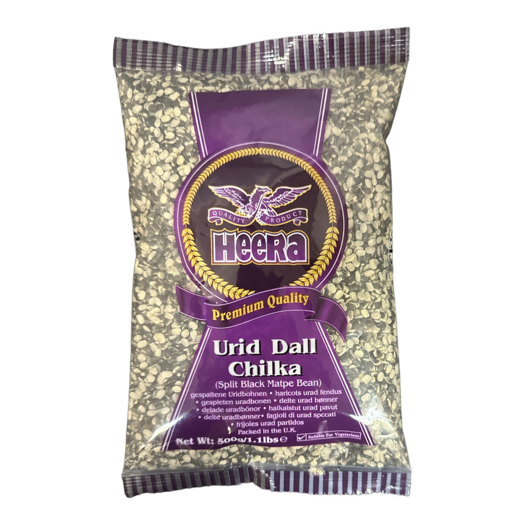 HEERA URID DAlL CHILKA 500g