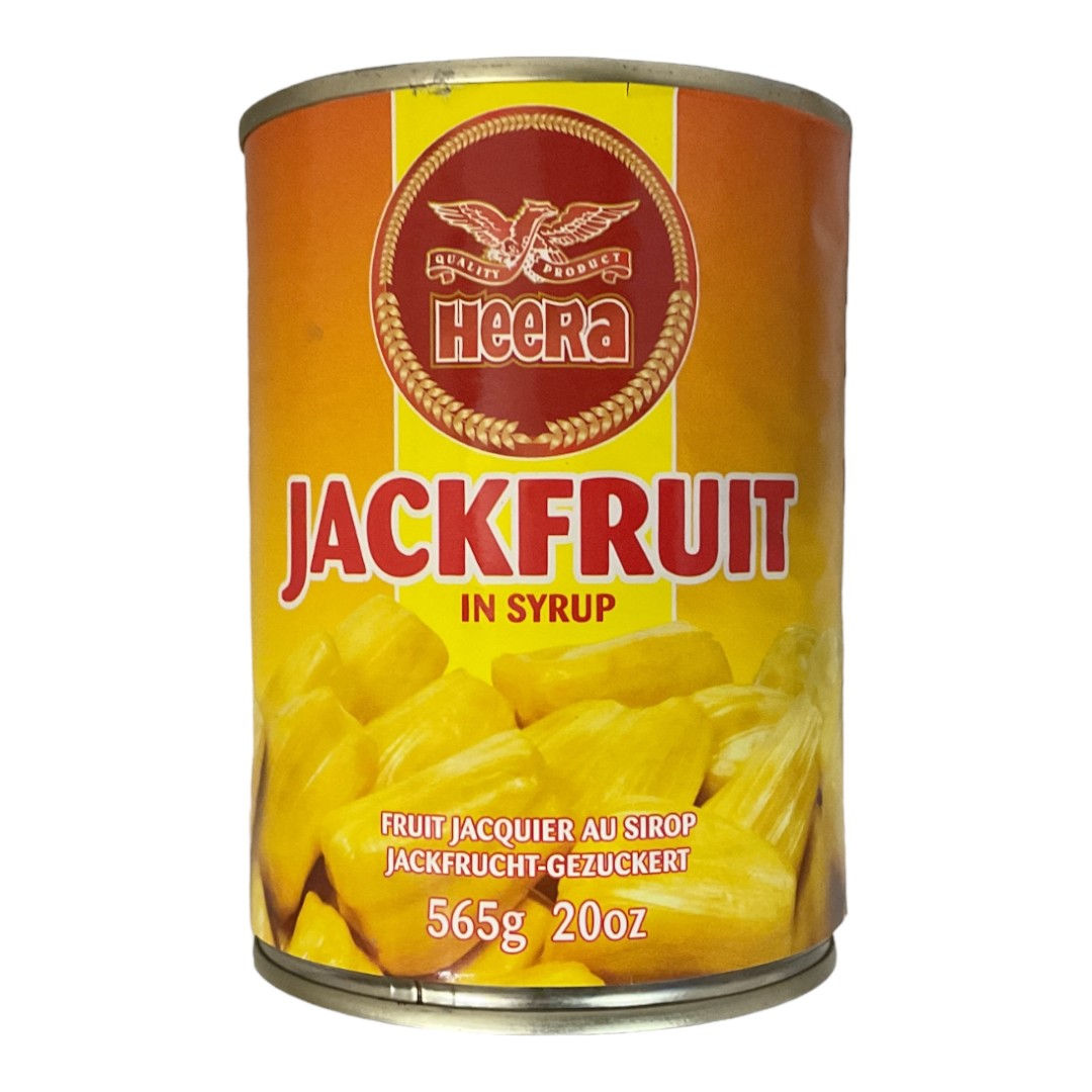 HEERA SWEET JACK FRUIT 565g
