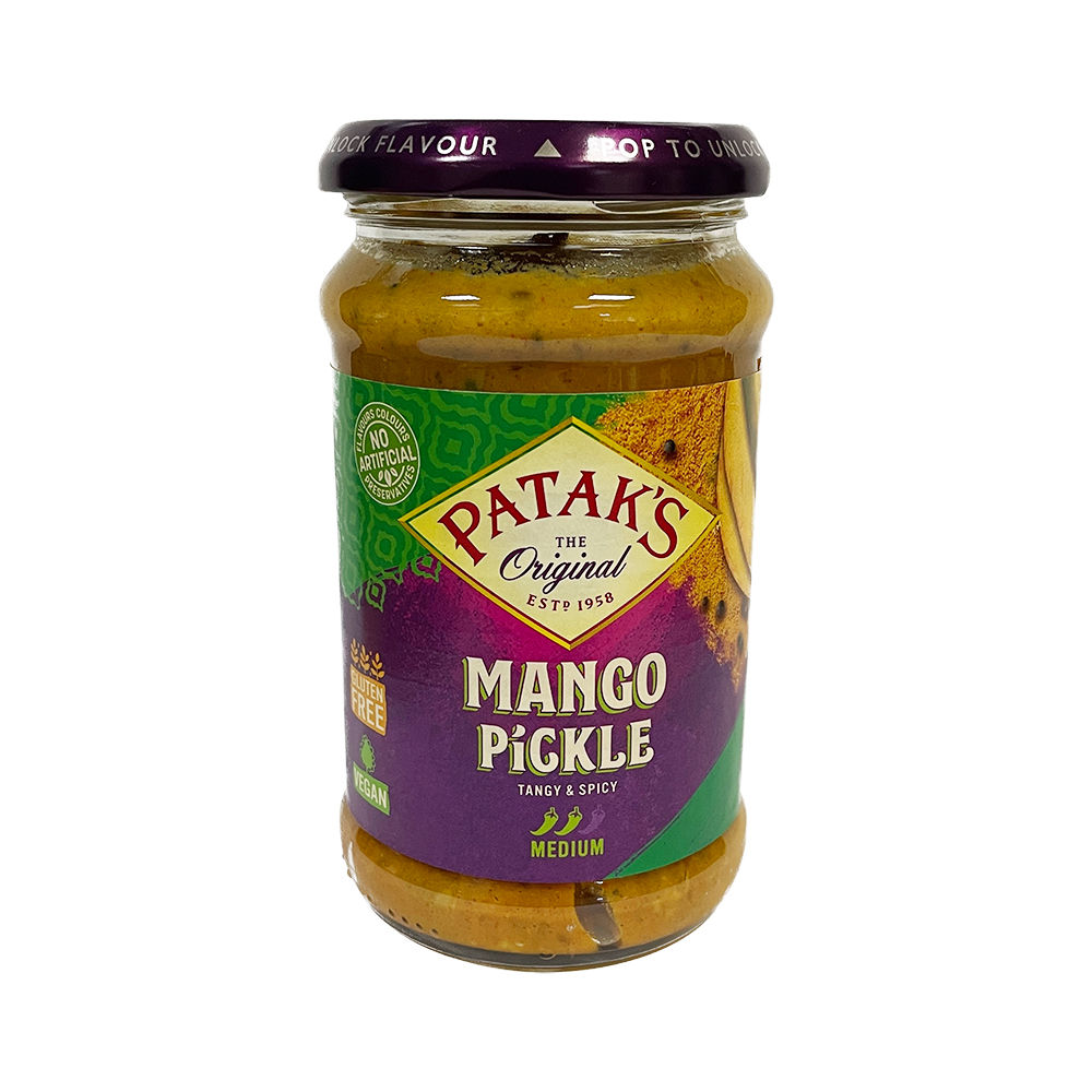 PATAKS MANGO PICKLE 283G