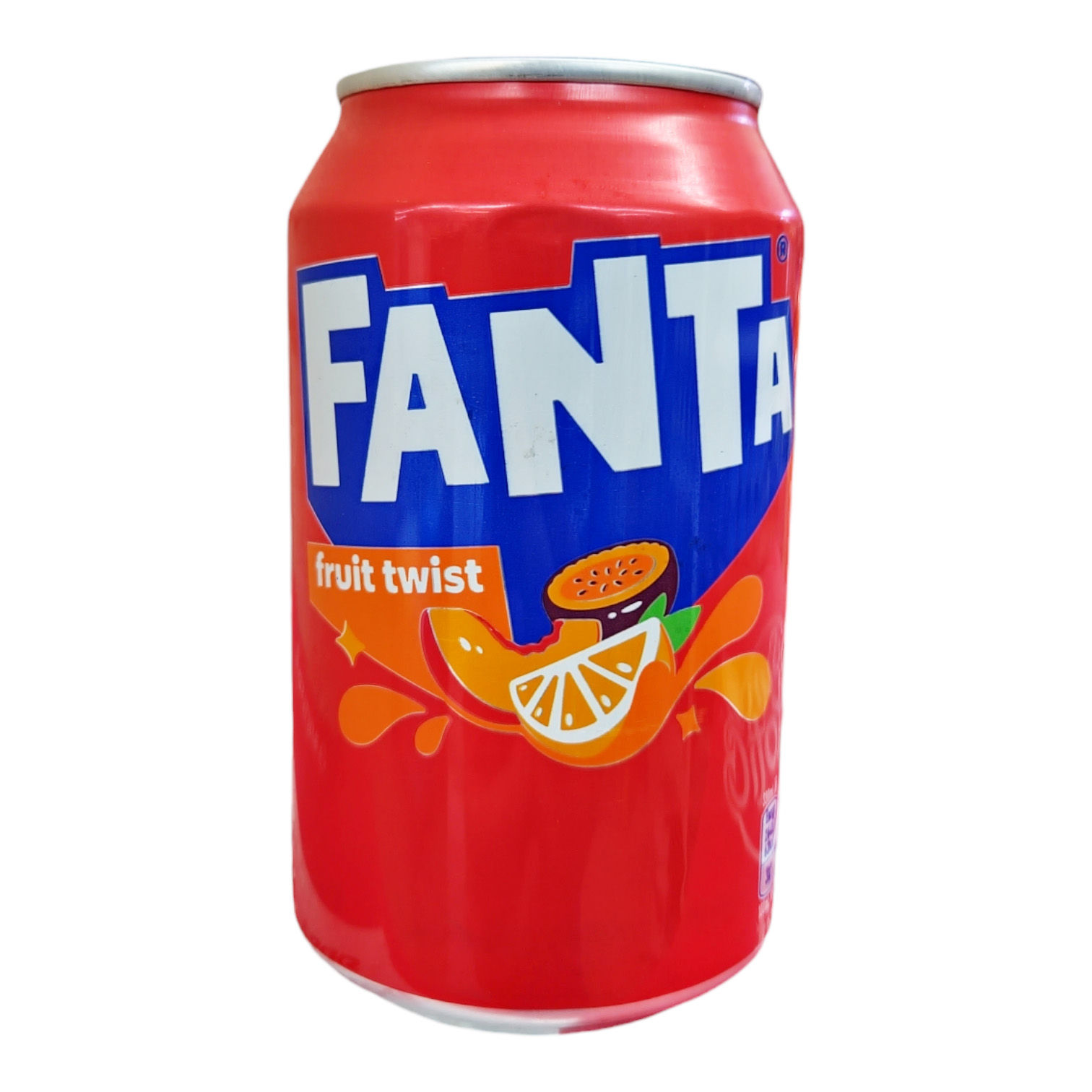 FANTA FRUIT TWIST CAN 330ML