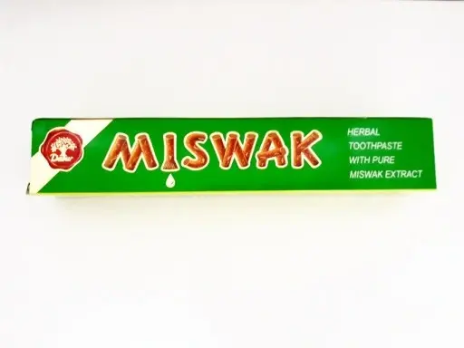 MISWAK HERBAL TOOTHPASTE 100ML