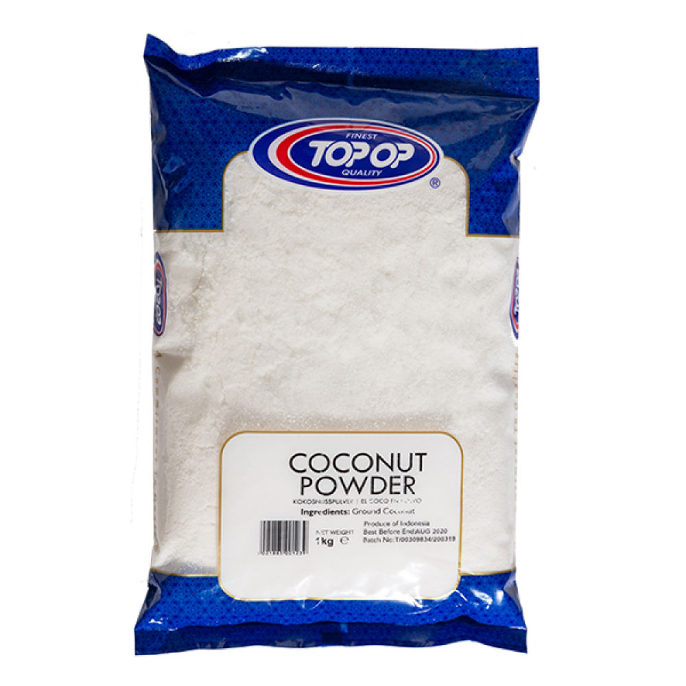 TOP OP COCONUT POWDER 1KG