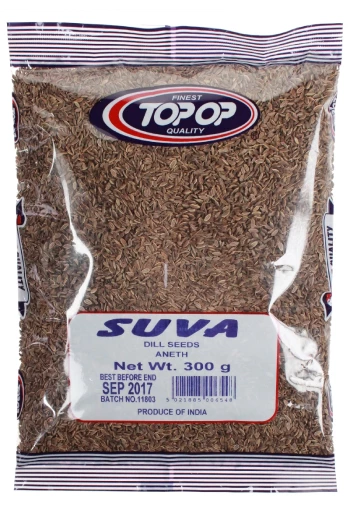 TOP OP SUVA DILL SEEDS 300g